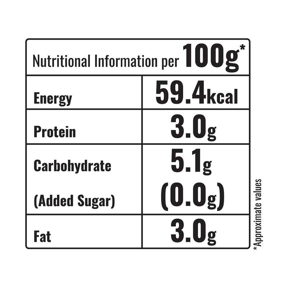 Godrej Jersey Curd Pouch