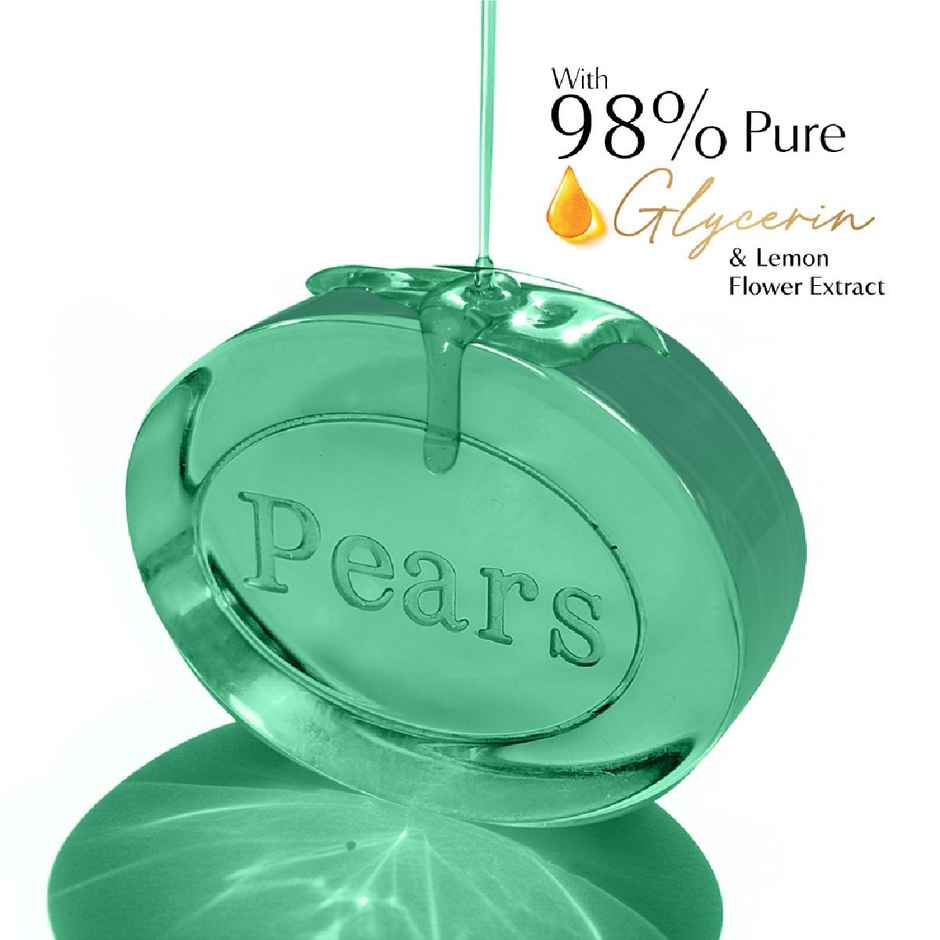 Pears Oil Clear Glow