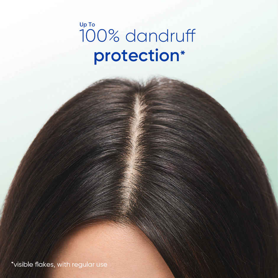 Head & Shoulders BARE Pure clean Anti Dandruff Shampoo