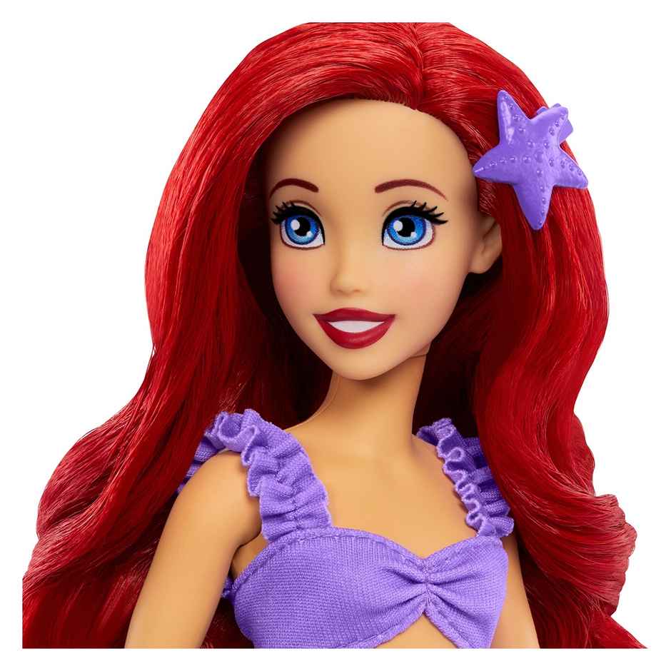 DISNEY MERMAID TO PRINCESS ARIEL, 3Y Plus, Multicolour