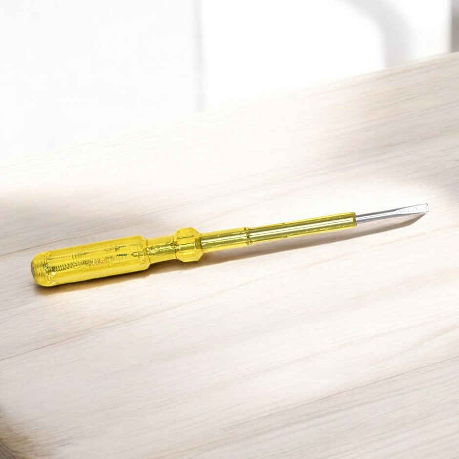 Themisto Th-T26 200 mm Electric Tester (Yellow)
