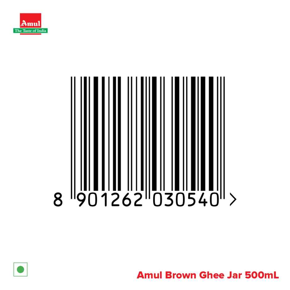 Amul Brown Ghee | Jar