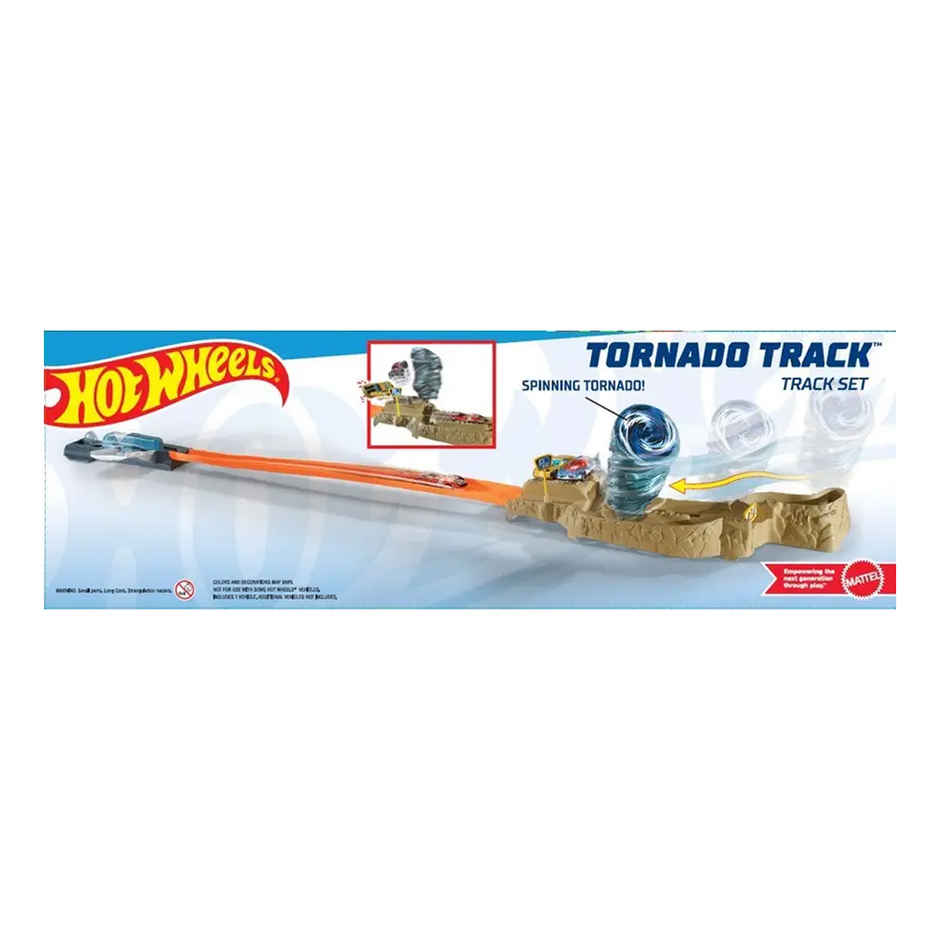 Hot Wheels Tornado Trackset