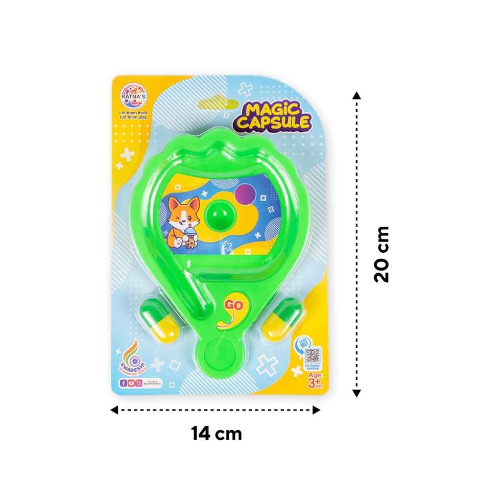 Ratna's Magic Capsule (Colour May Vary)