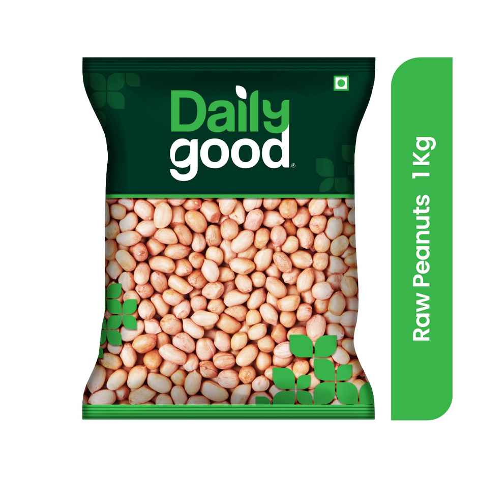 Daily Good Raw Peanut / Singdana