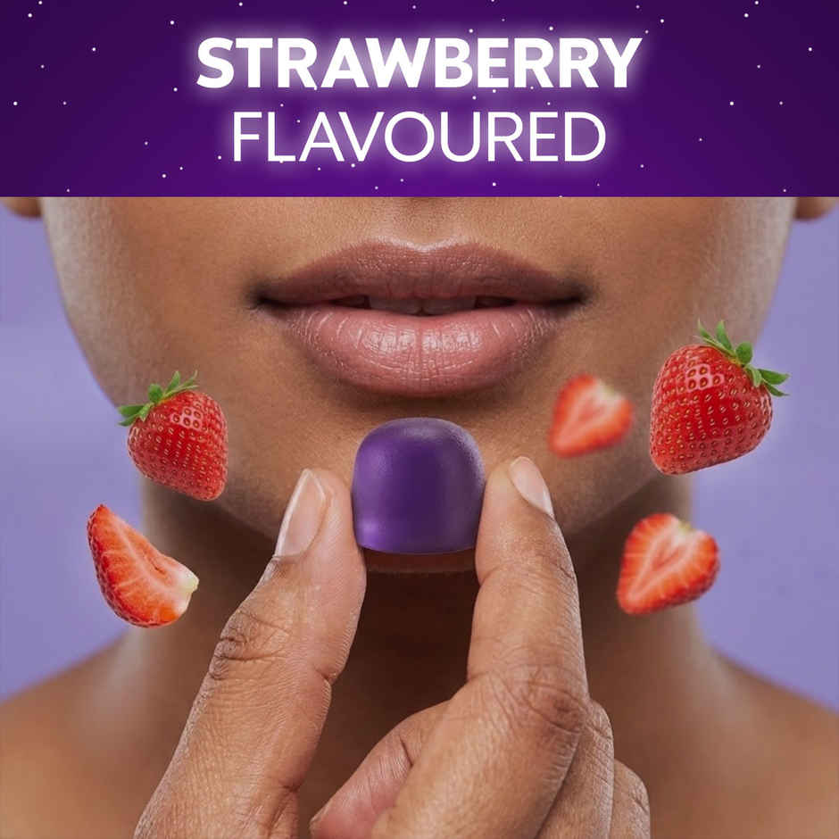 Vicks ZzzQuil Natura Sleep Gummies With Melatonin & Ashwagandha