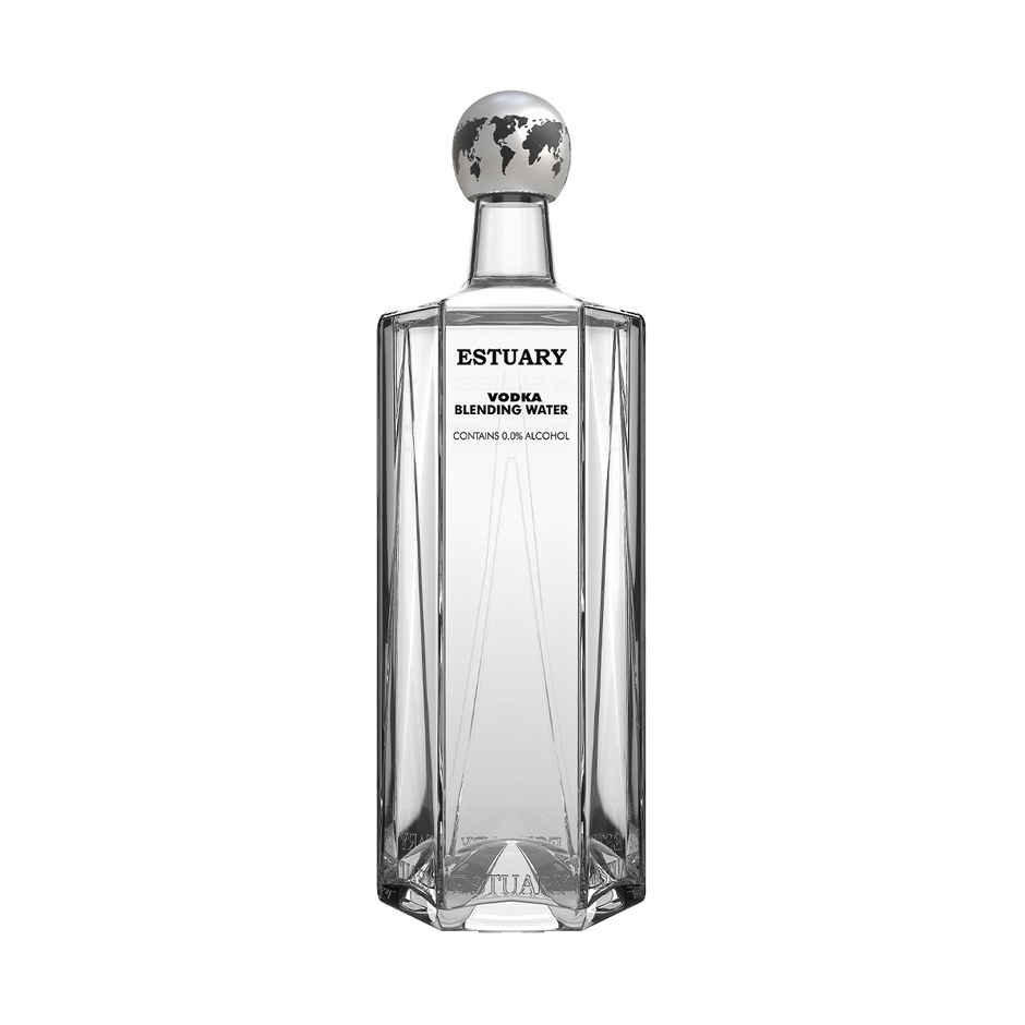 Estuary Vodka Blending Water