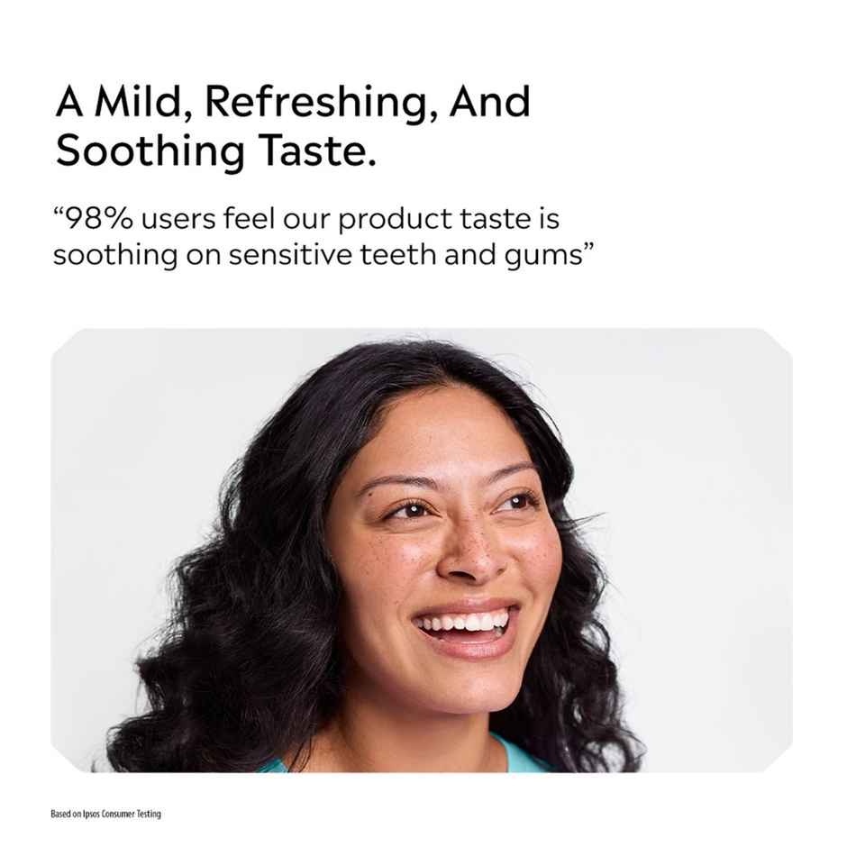 Listerine Total Care Sensitive Soothing Taste