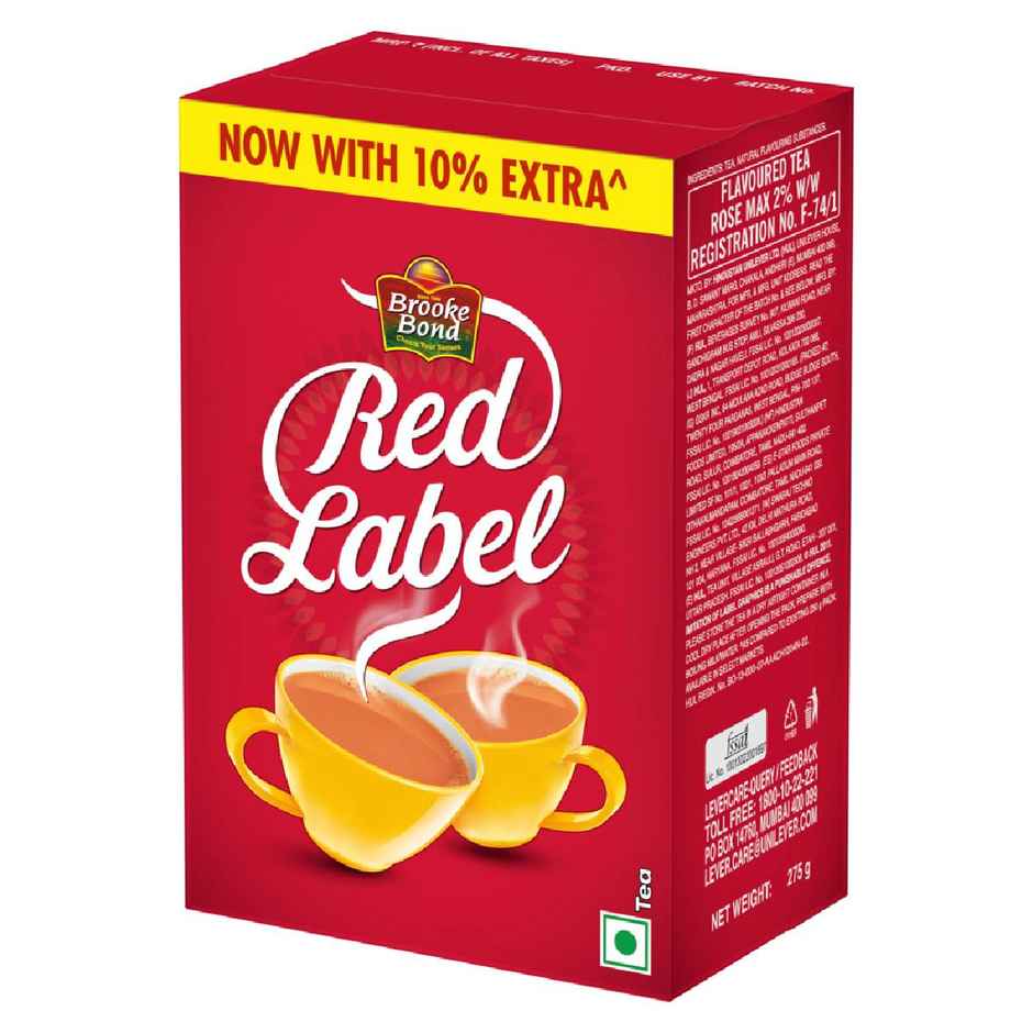Brooke Bond Red Label Tea