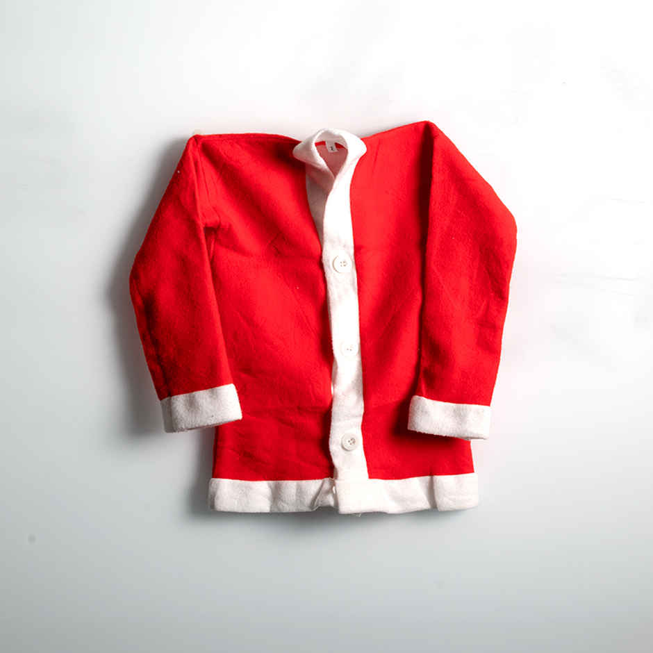 Santa Dress Costume for Kids | 3-5 Years | Picfest