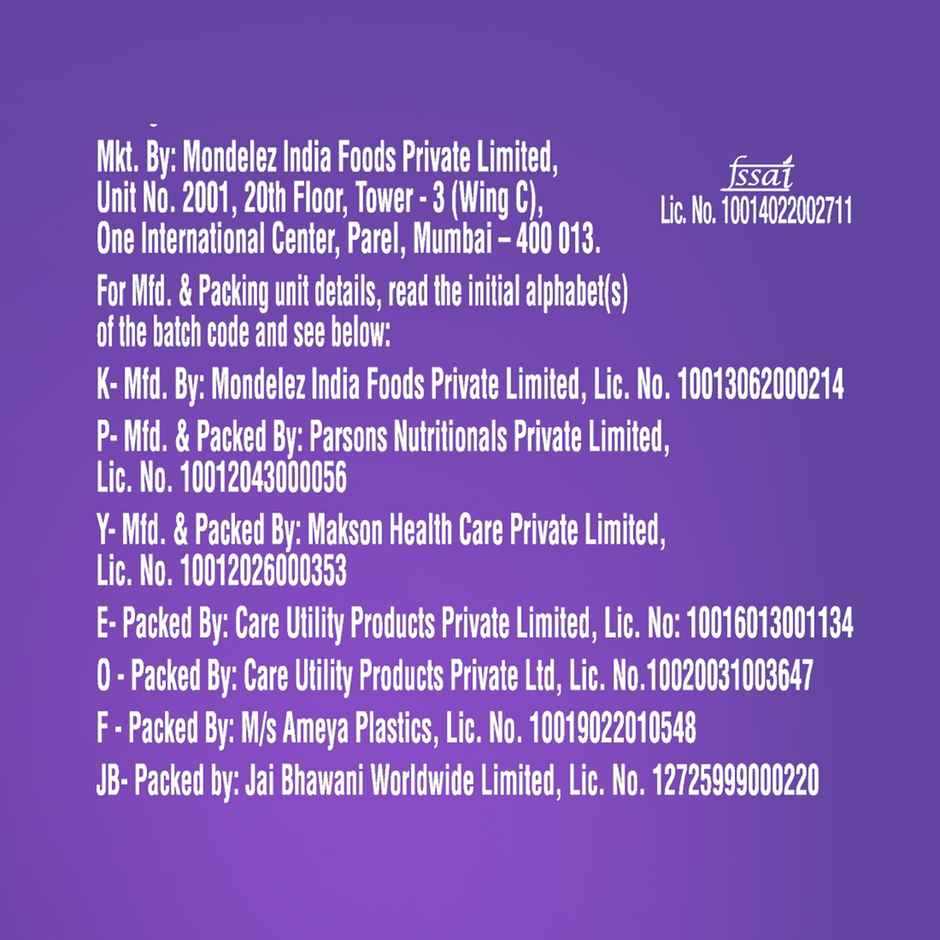 Cadbury Gems Chocolate Duo Pack