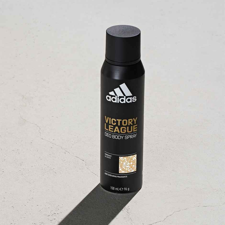 Adidas Victory League Deo Body Spray | Long-Lasting Freshness