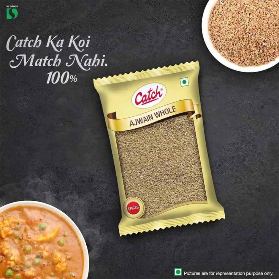 Catch Ajwain Seeds