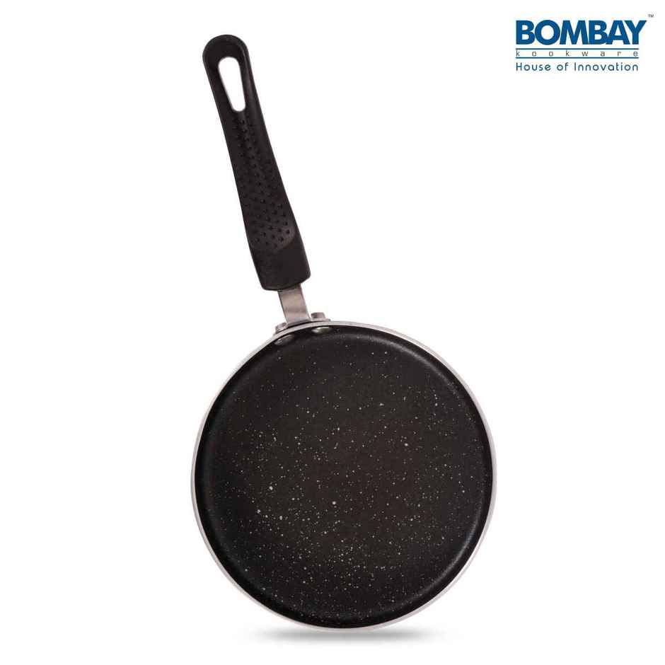 Bombay Kookware Non - Induction Mini Pan 15 cm