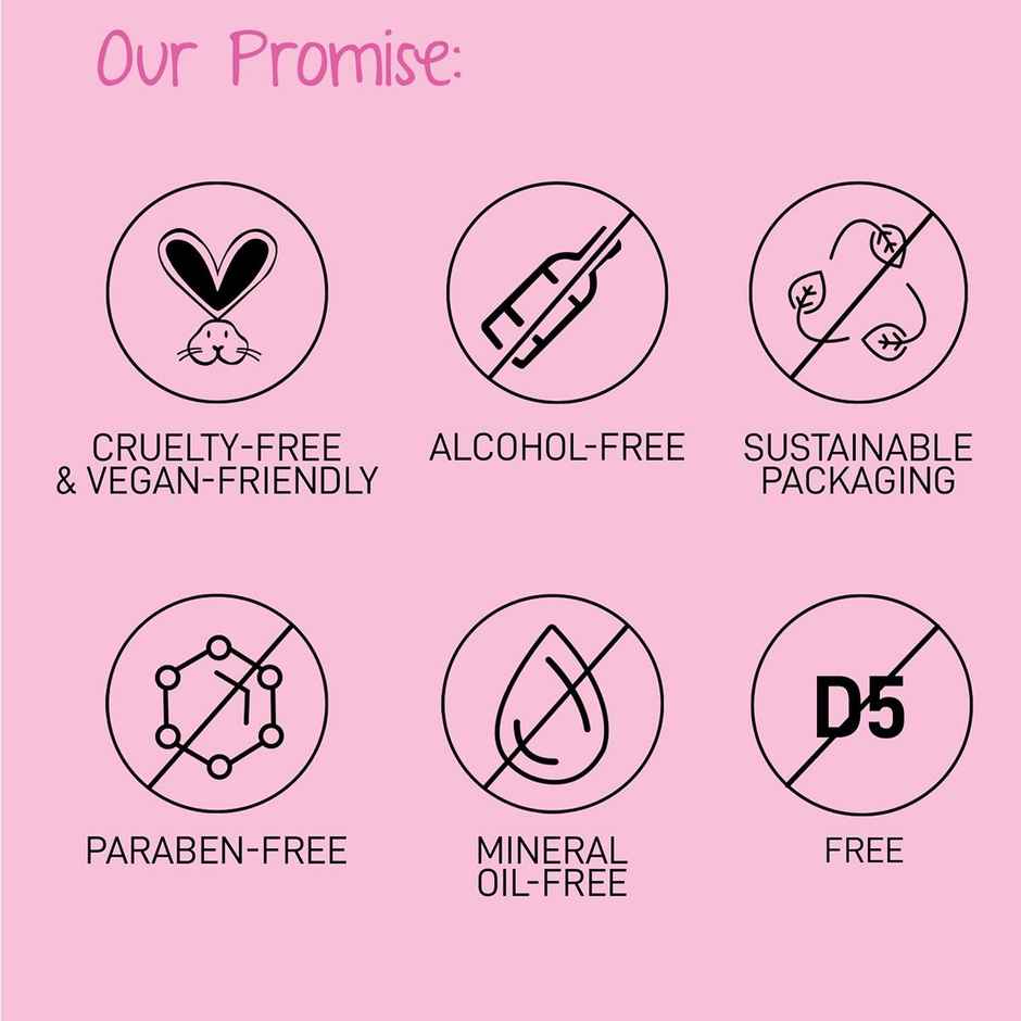 Myglamm Popxo Makeup Collection Mini Kit Nail Paint - Dreamin