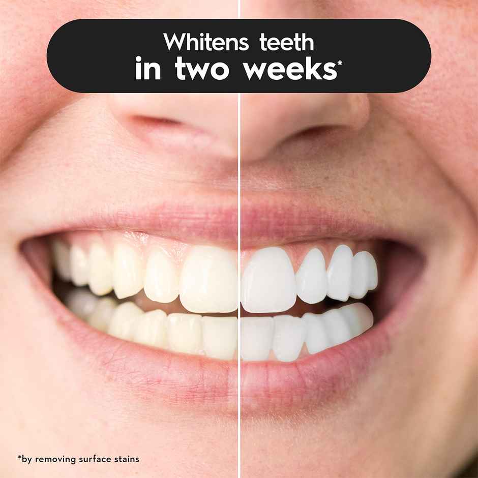 Oral B 3D White Charcoal Soft Toothbrush For Adults