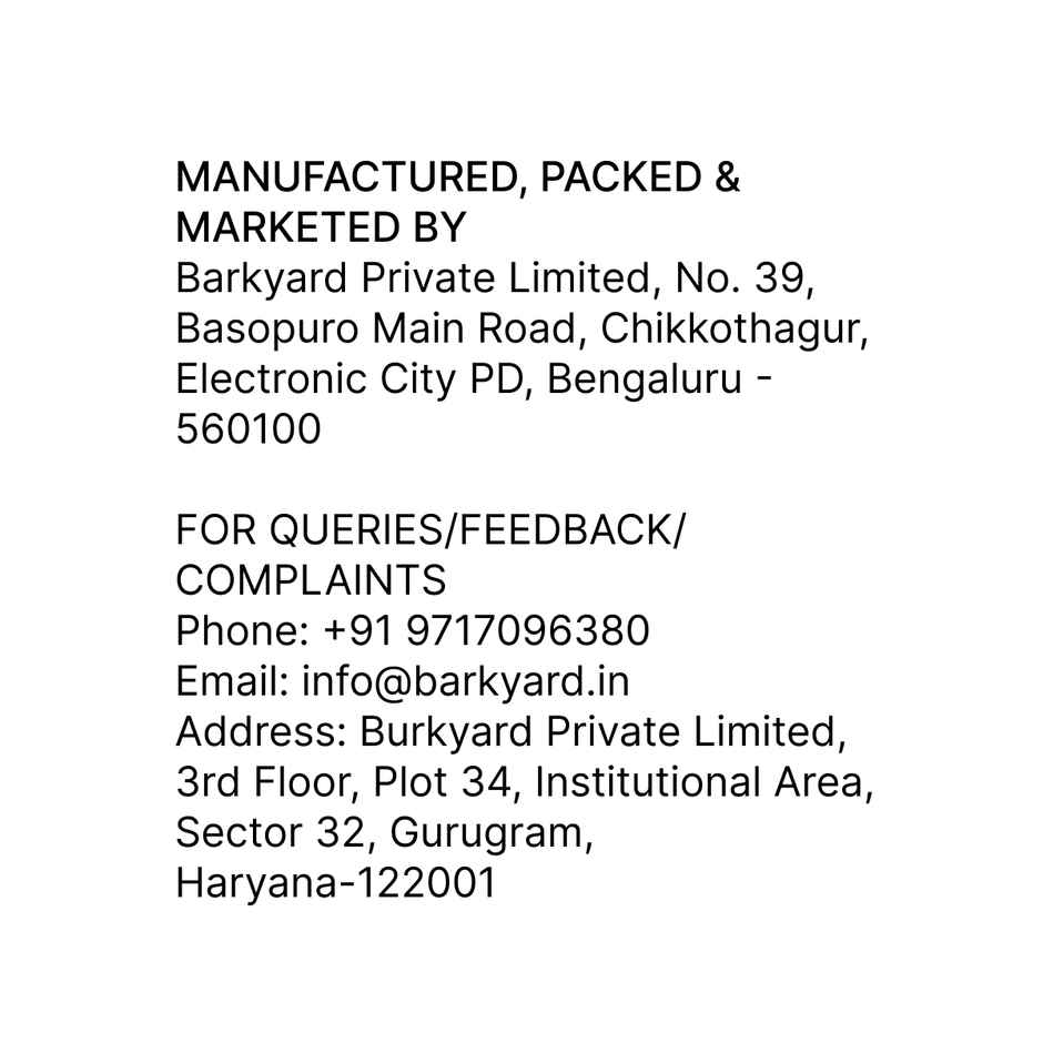 HUFT Chicken Crunchies Crunchy Cat Treat