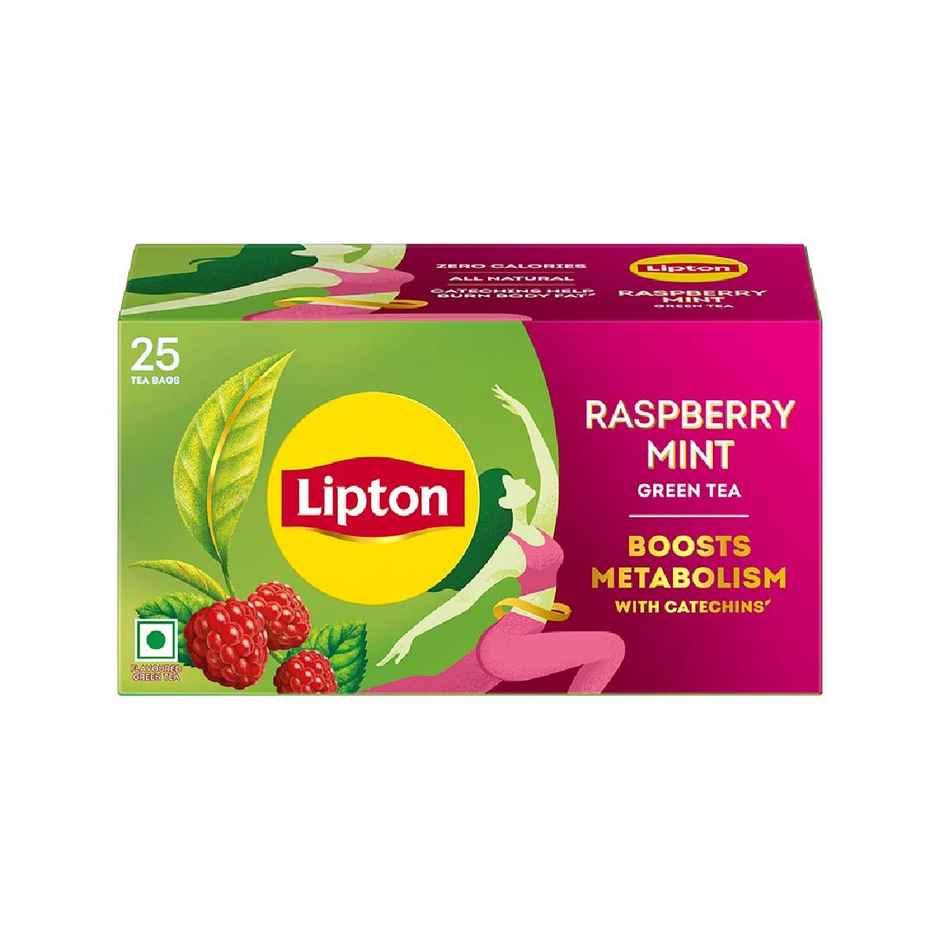 Lipton Raspberry Mint