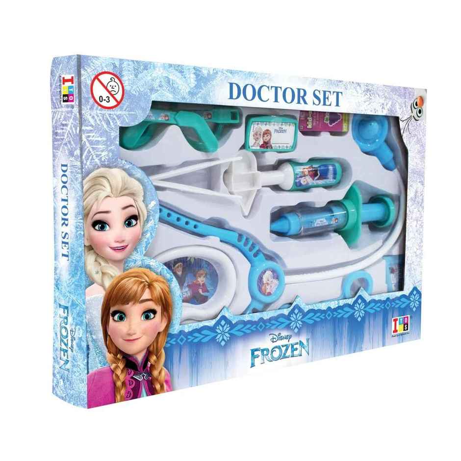 Itoys Doctor Play Set Box | Frozen
