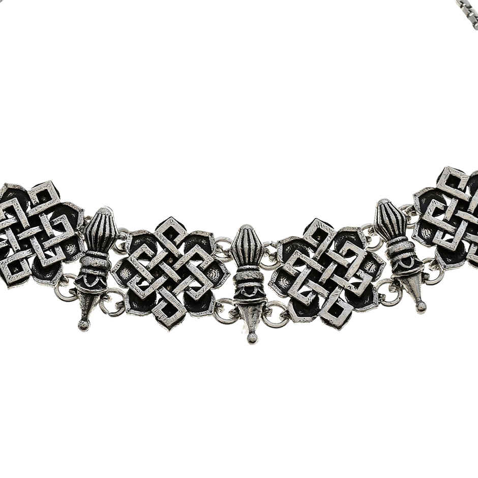 Voylla Bodhi Eternal Knot Bracelet