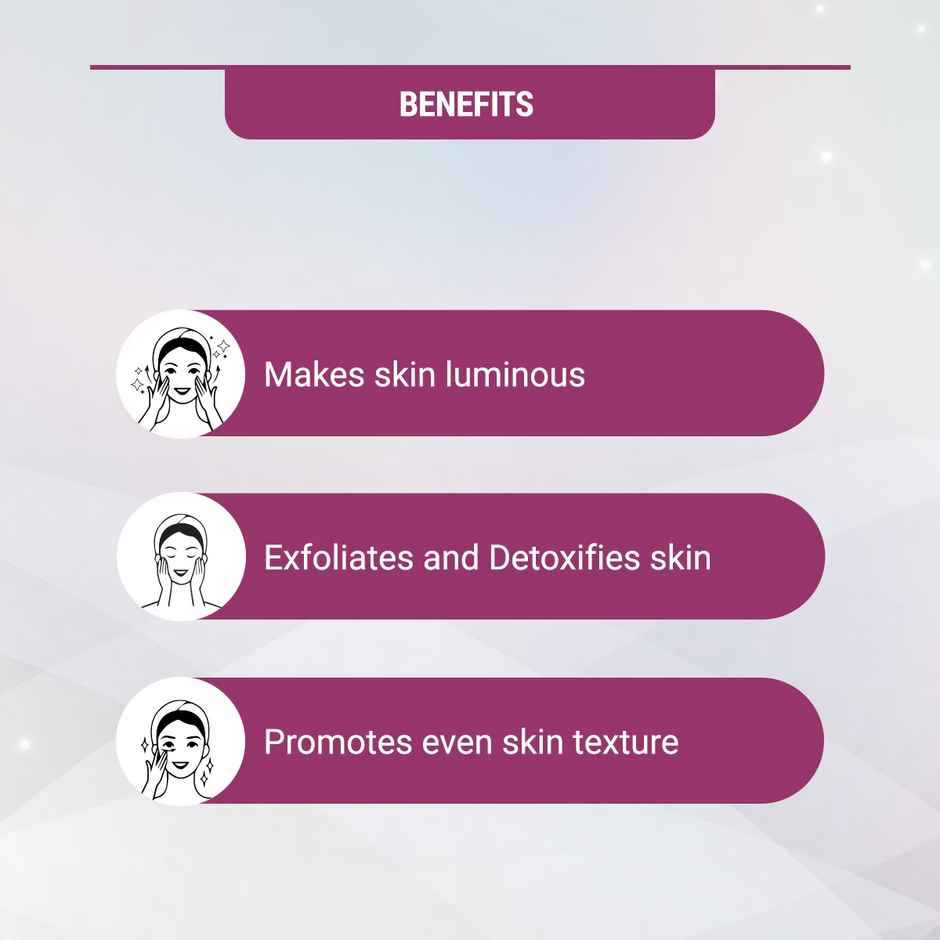 Lotus Herbals Radiant Pearl Cellular 5 In 1 Facial Kit With Pearl Extracts & Green Tea