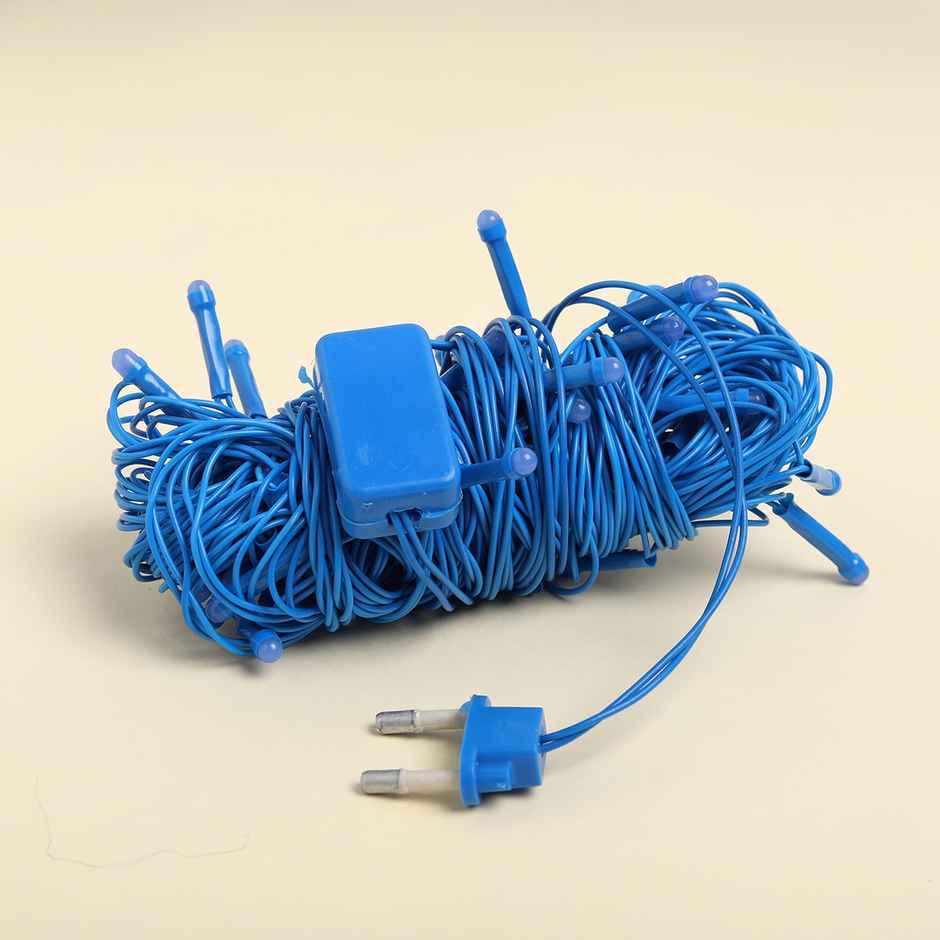 LED Decorative Lights - Blue | 11 mtr