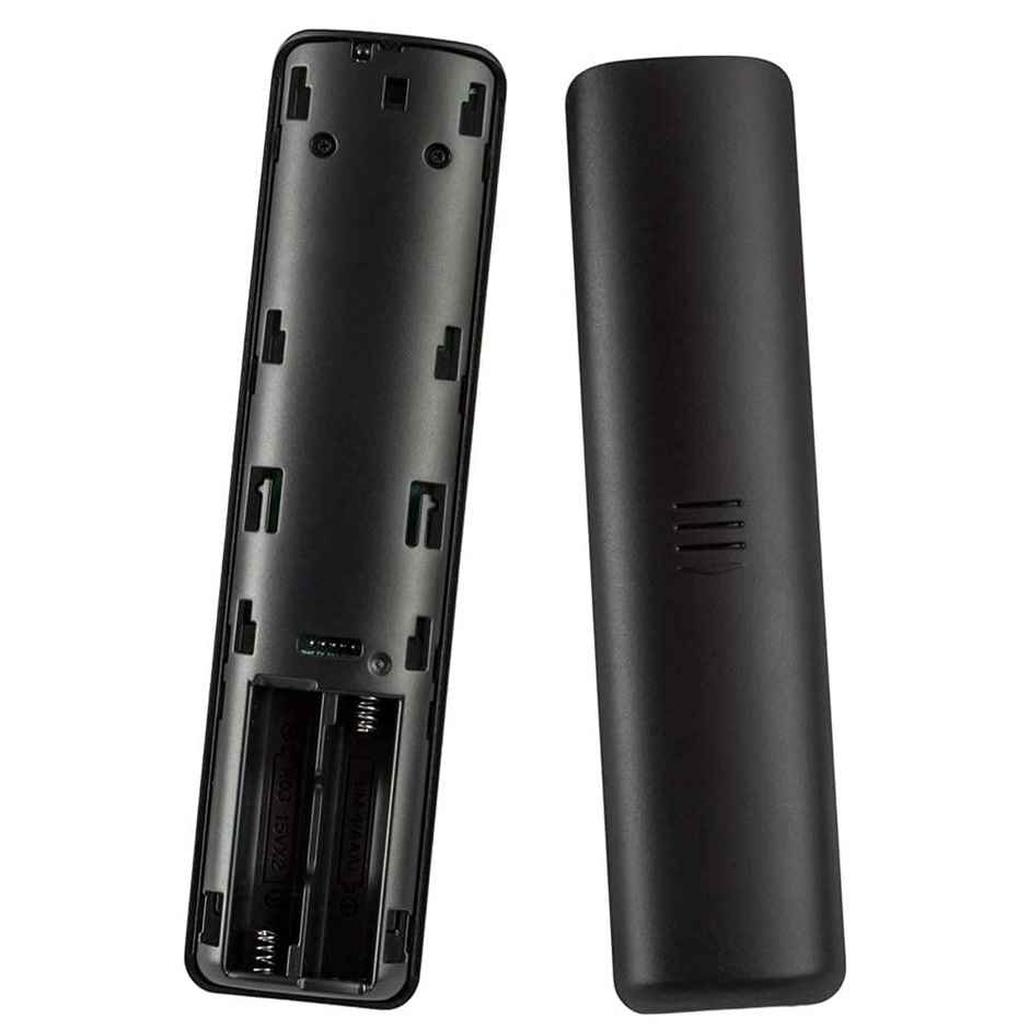 Ailkin Voice Remote for TCL Smart TVs| Bluetooth Enabled| Quick Pairing| Black