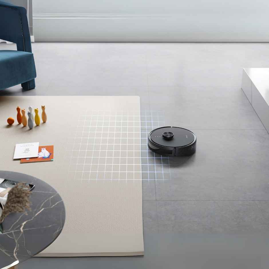 Ecovacs Y1 Pro 2-In-1 Robot Vacuum Cleaner