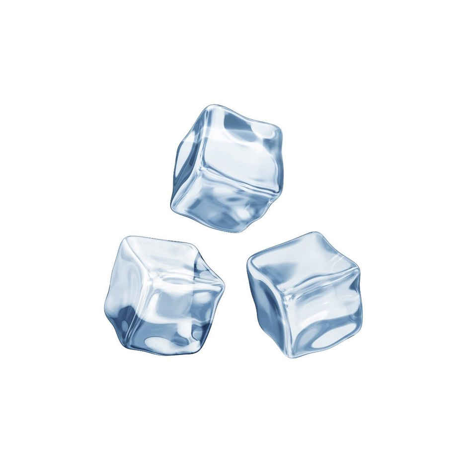 Dr. Cubes Ice Cubes (1kg) & Jameson Ginger Ale (250ml) Combo