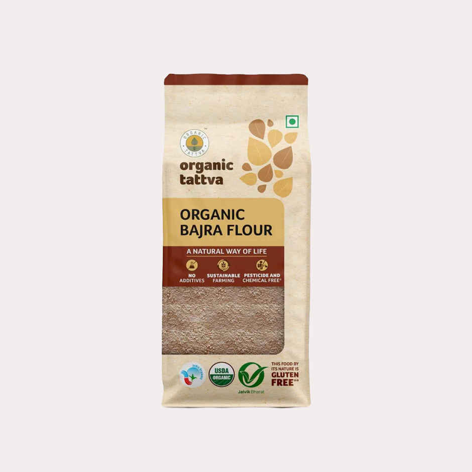 Organic Tattva Bajra Flour