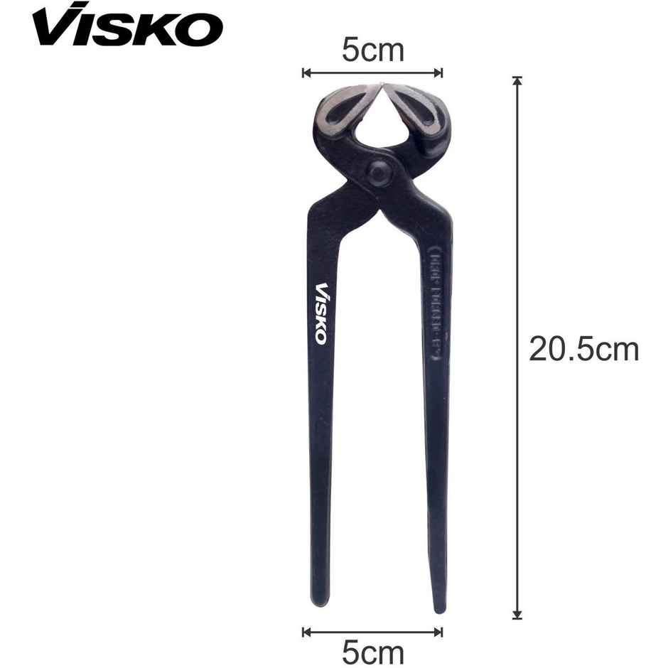 Visko 306 Pincer Plier Length | 8 Inch