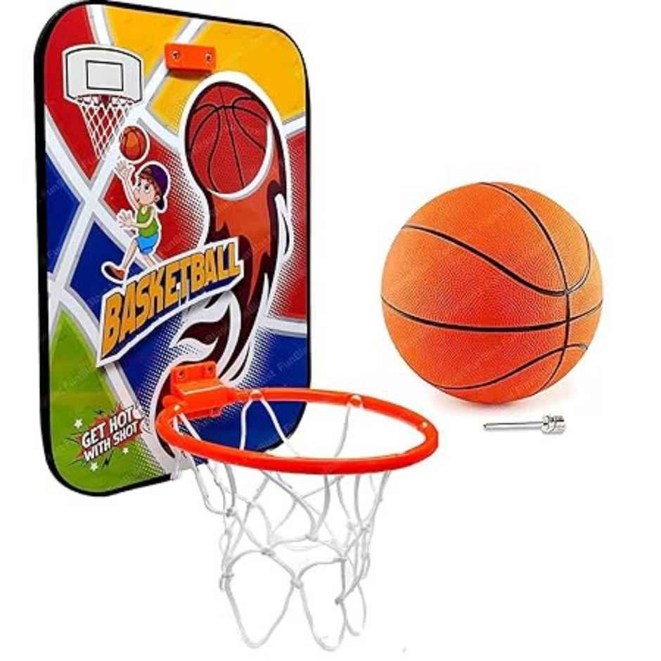 Millennium Basket Ball Safari Senior Me-107