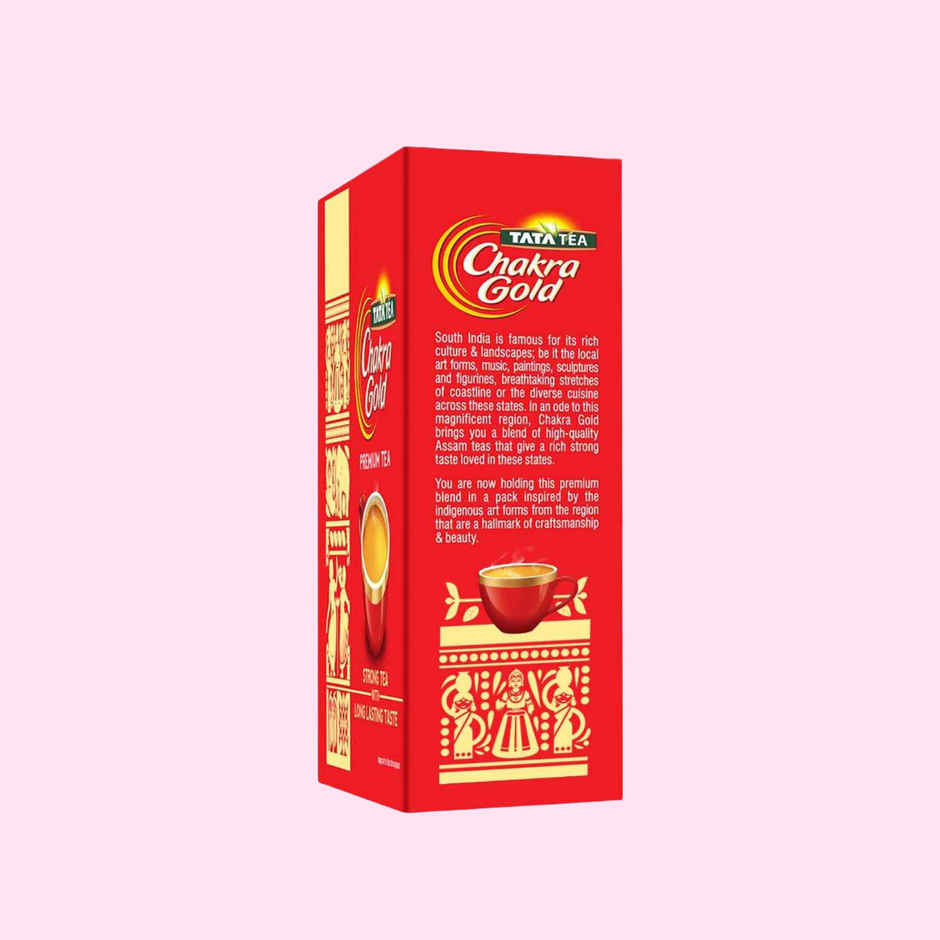 Tata Tea Chakra Gold Premium Tea