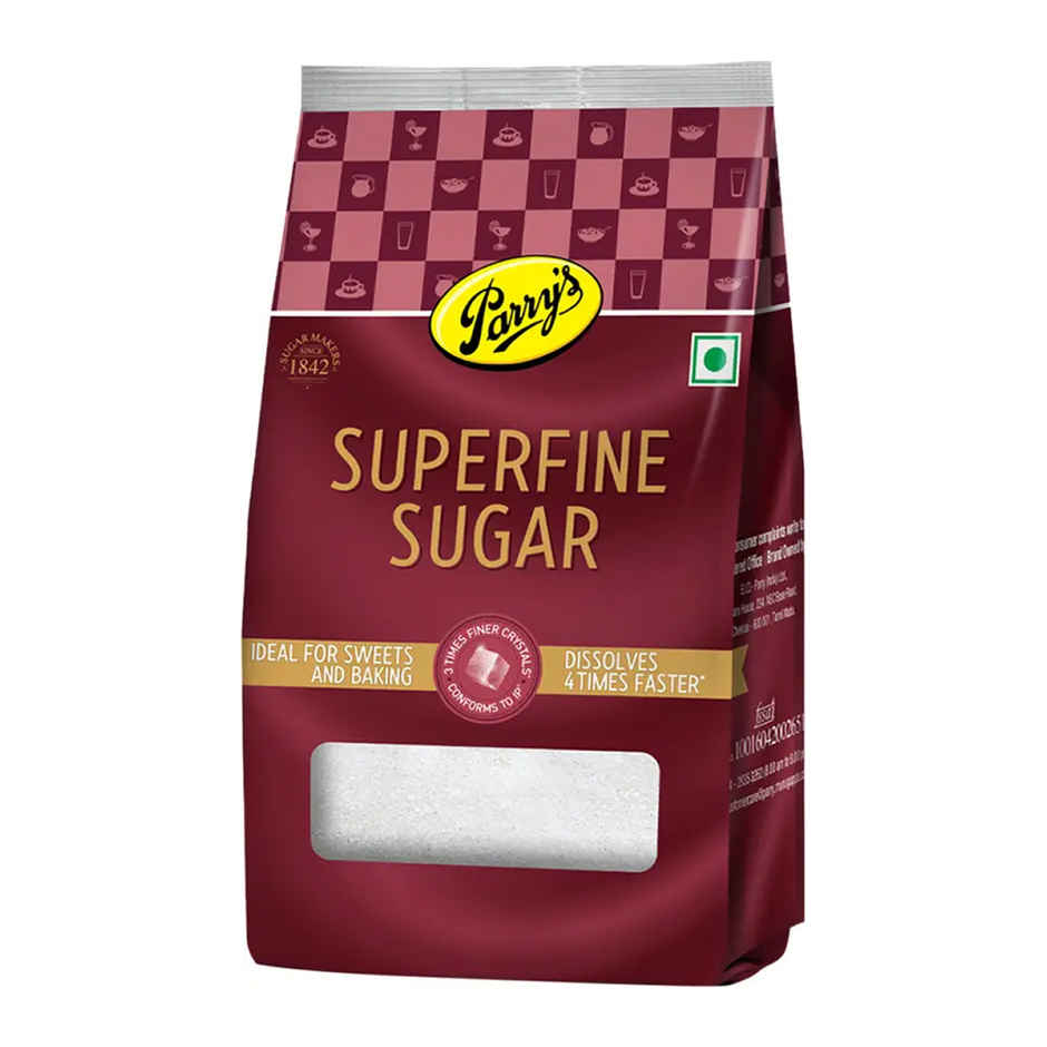 Parry's Superfine Sugar