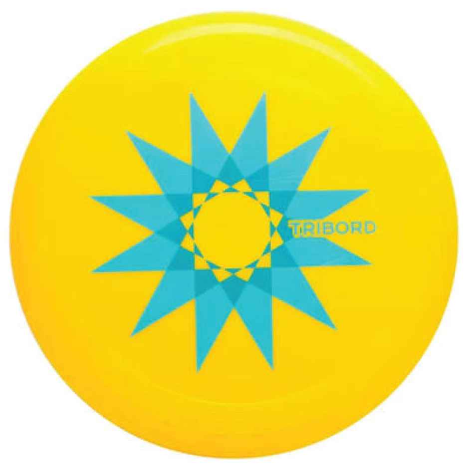 Decathlon Olaian Frisbee Disc | Yellow