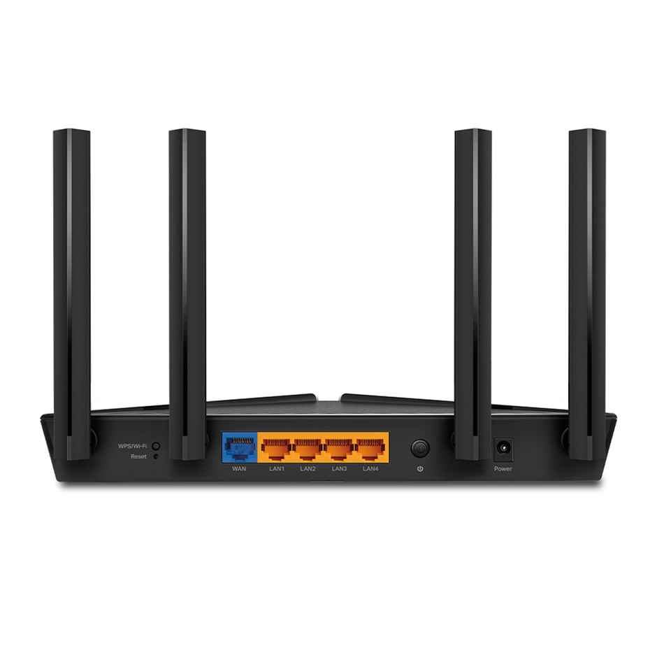 Tp-Link Archer Ax53 Ax3000 Dual Band Gigabit Wi-Fi 6 Router | Ideal For Gaming | Plug And Play