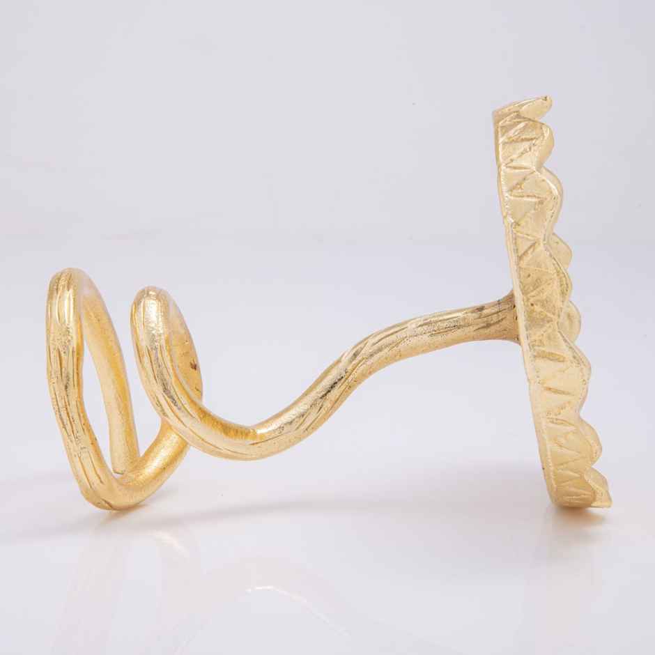 Dry Fruit Serving Stand Lotus Theme | Gibox