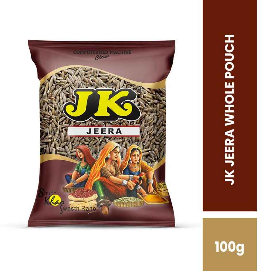 Jk Jeera Whole (Cumin Seed)