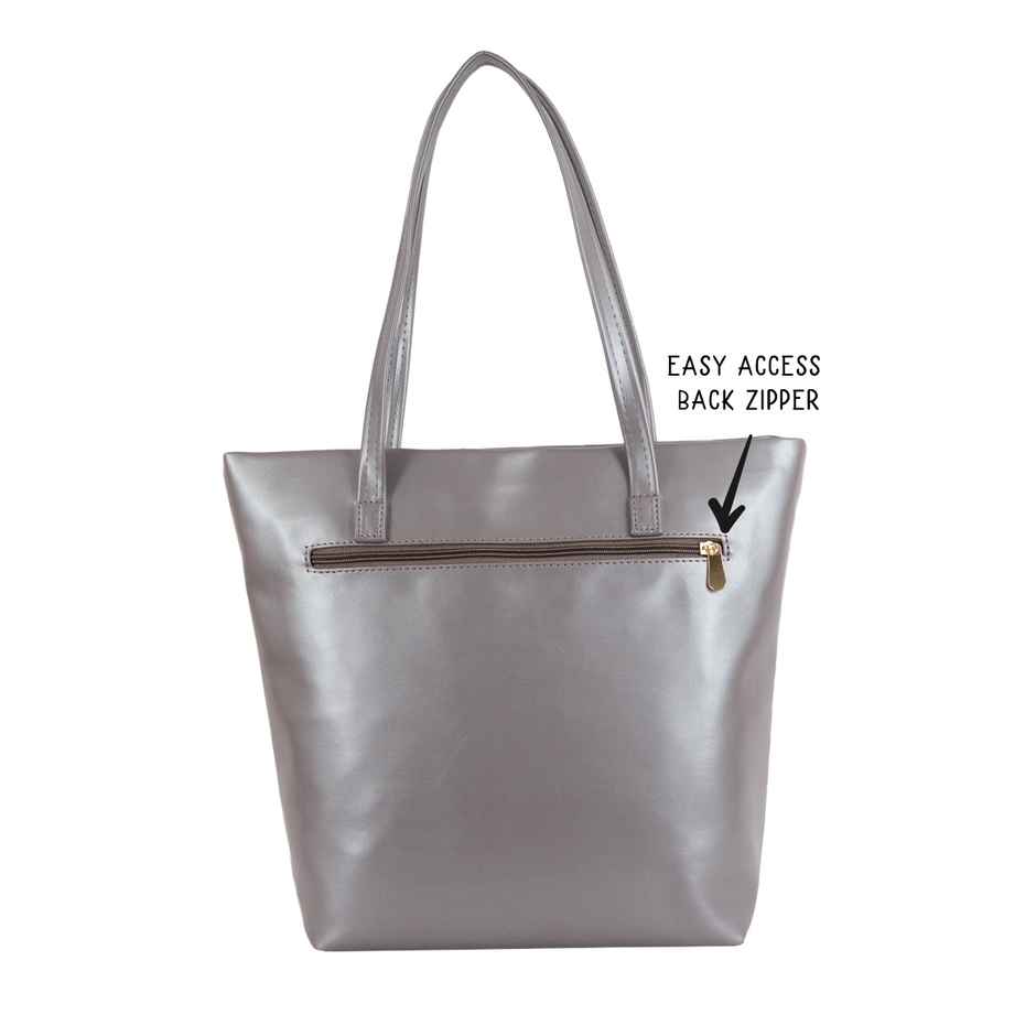 Baggit Women's Egyt Shoulder Bag | Lilac