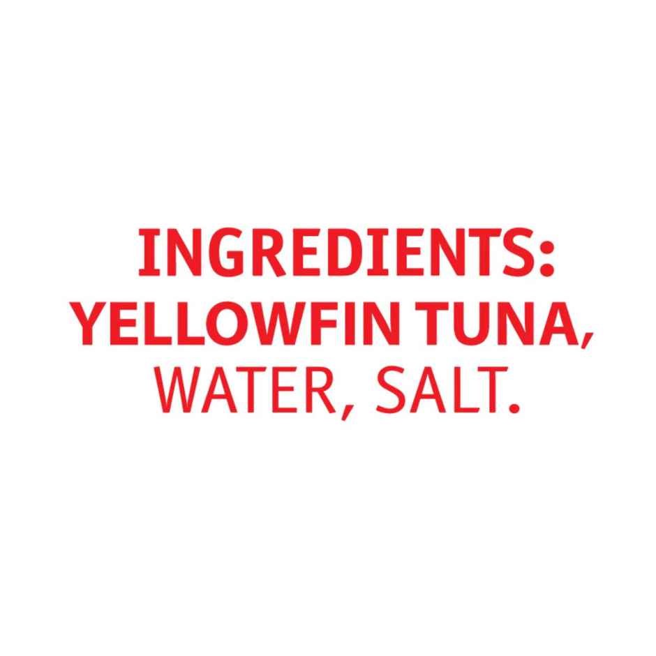 Tasty Nibbles White Meat Tuna Chunks In Water