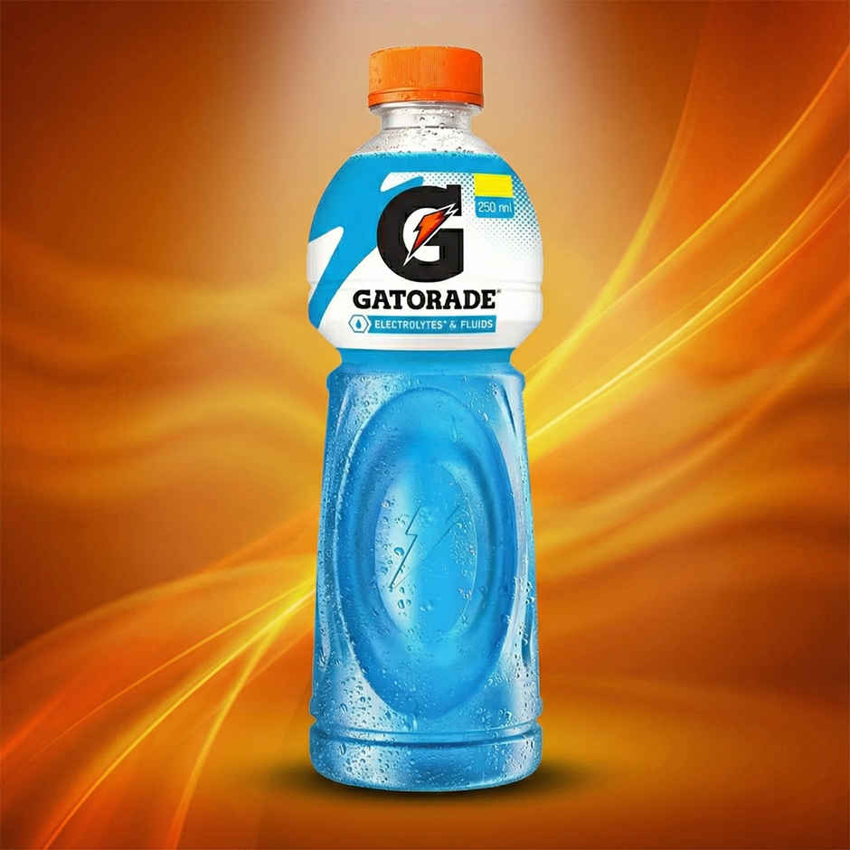 Gatorade Blue Bolt Zero Sugar Energy Drink Combo