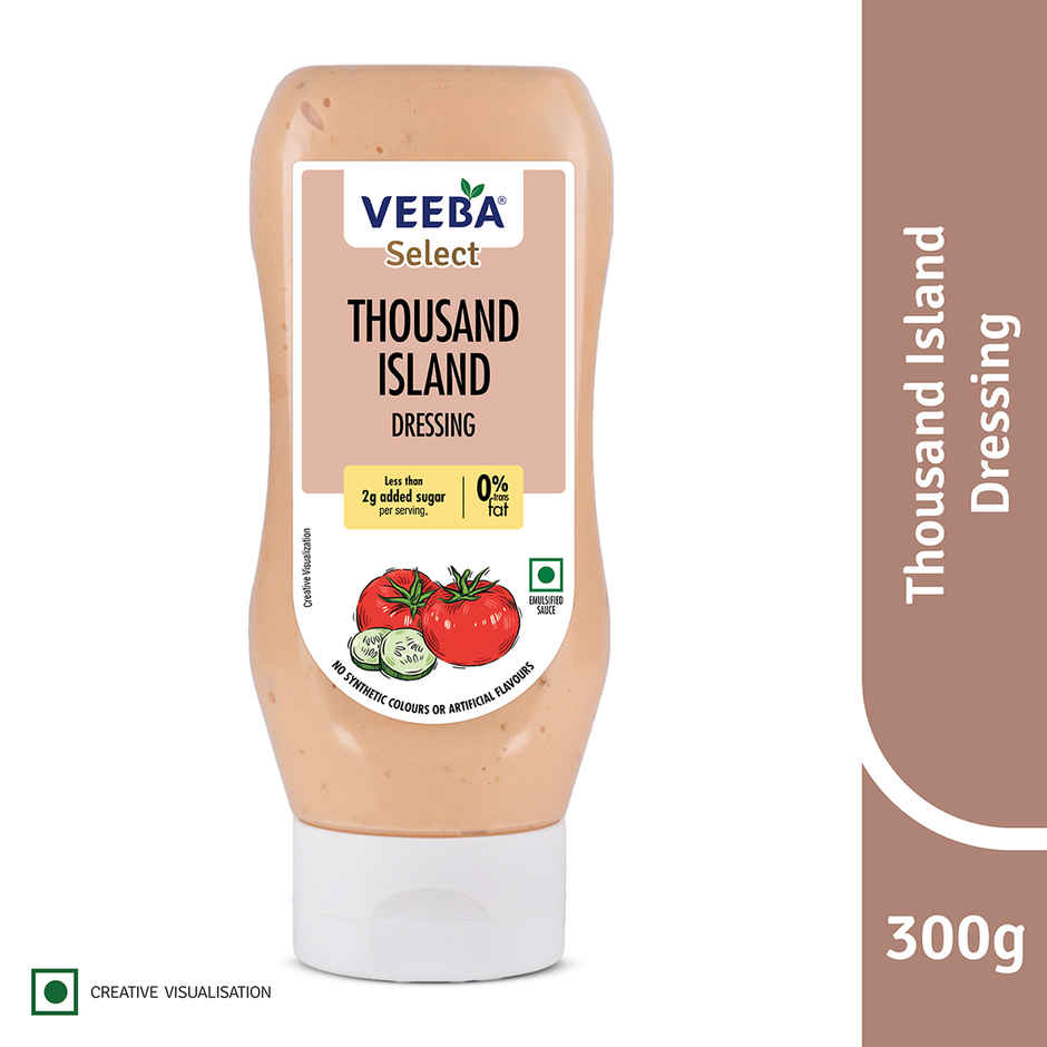 Veeba Thousand Island Dressing