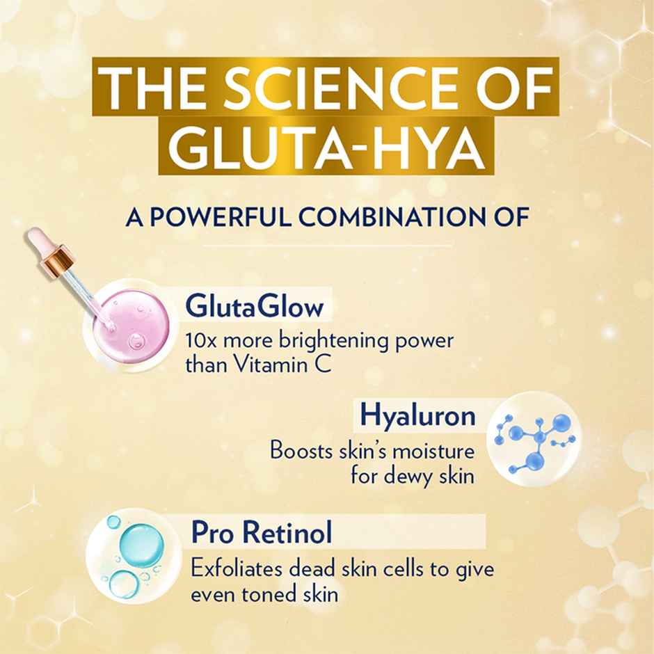 Vaseline Gluta Hya Flawless Glow