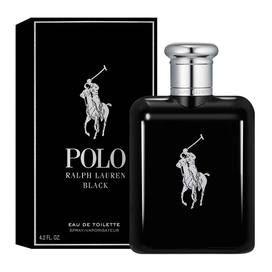 Ralph Lauren Polo - Black Eau De Toilette