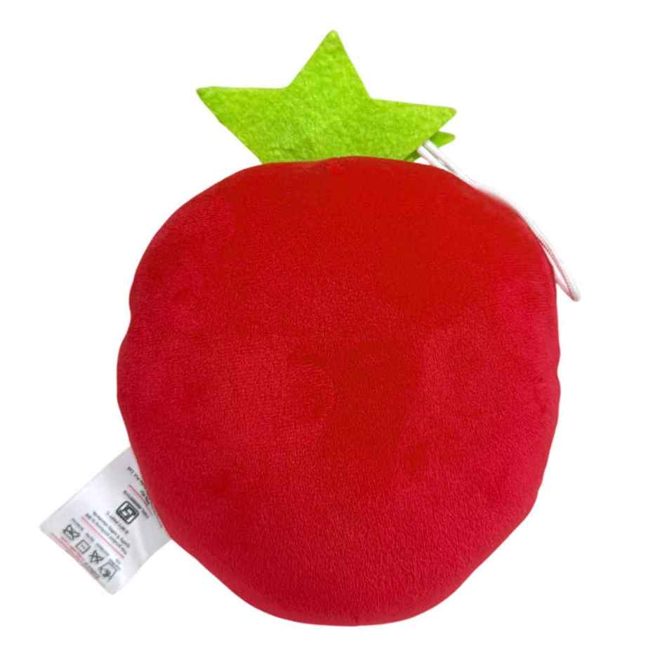 Hamleys LUVU 15cm Strawberry Soft Toy