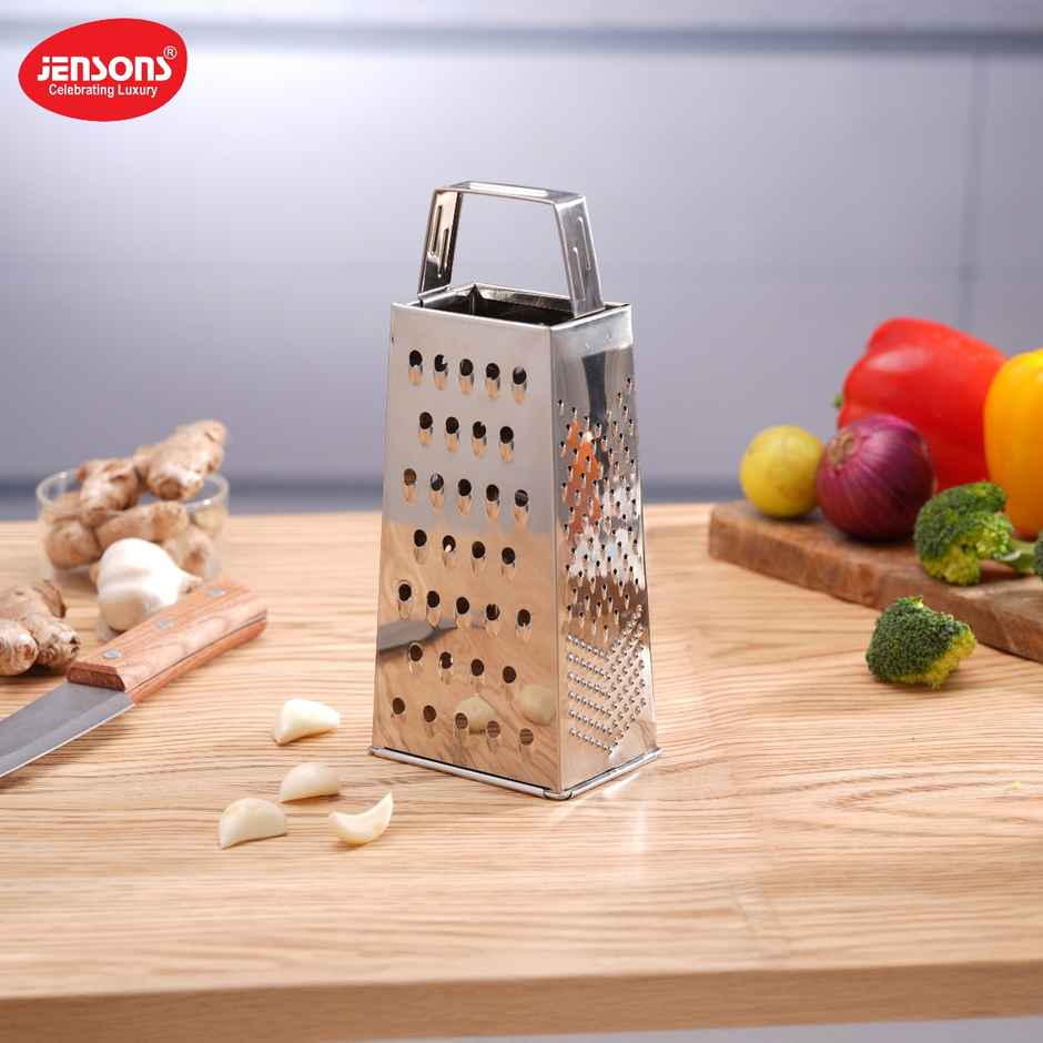 Jensons S.s Slicer & Grater 5in1