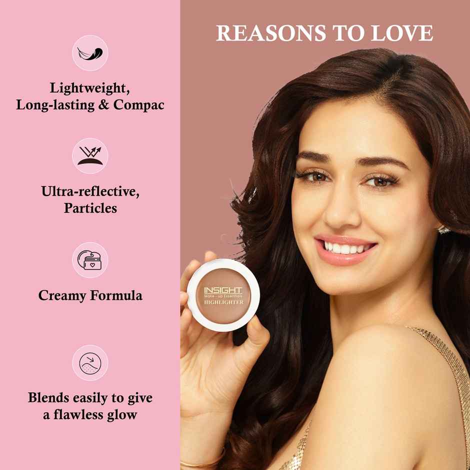 Insight Cosmetics Highlighter - Mermaid Scale