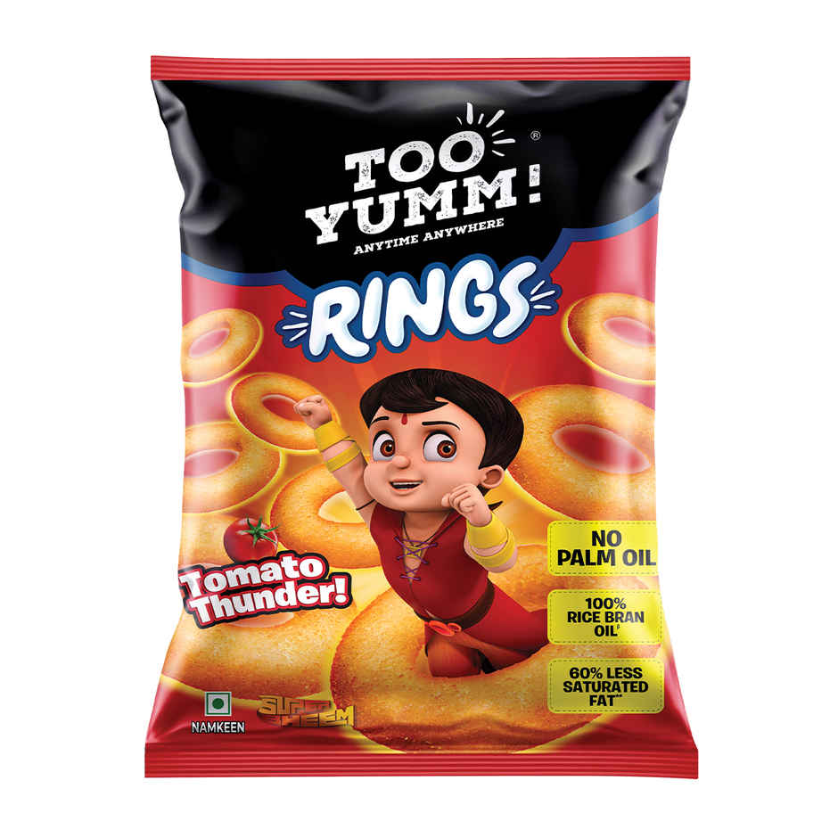 Too Yumm - Rings Tomato Twist Combo