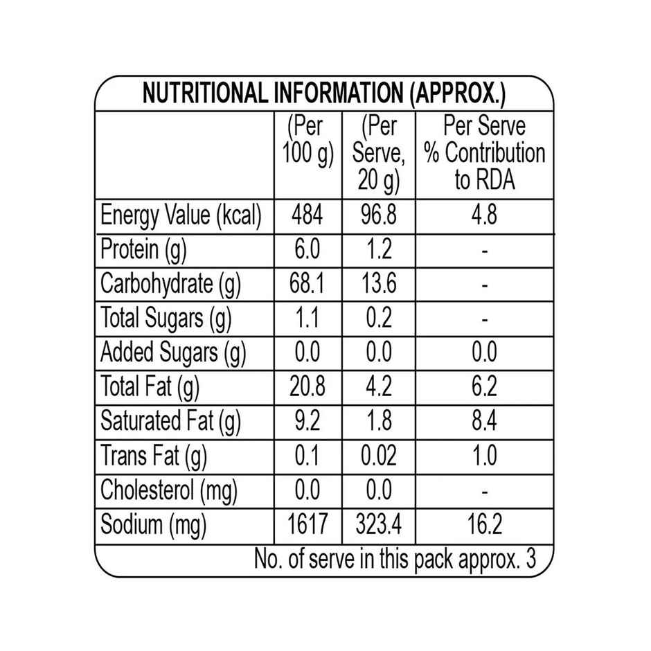 Crax Corn Rings Chatpata Masala Puff Snacks with Super Toys