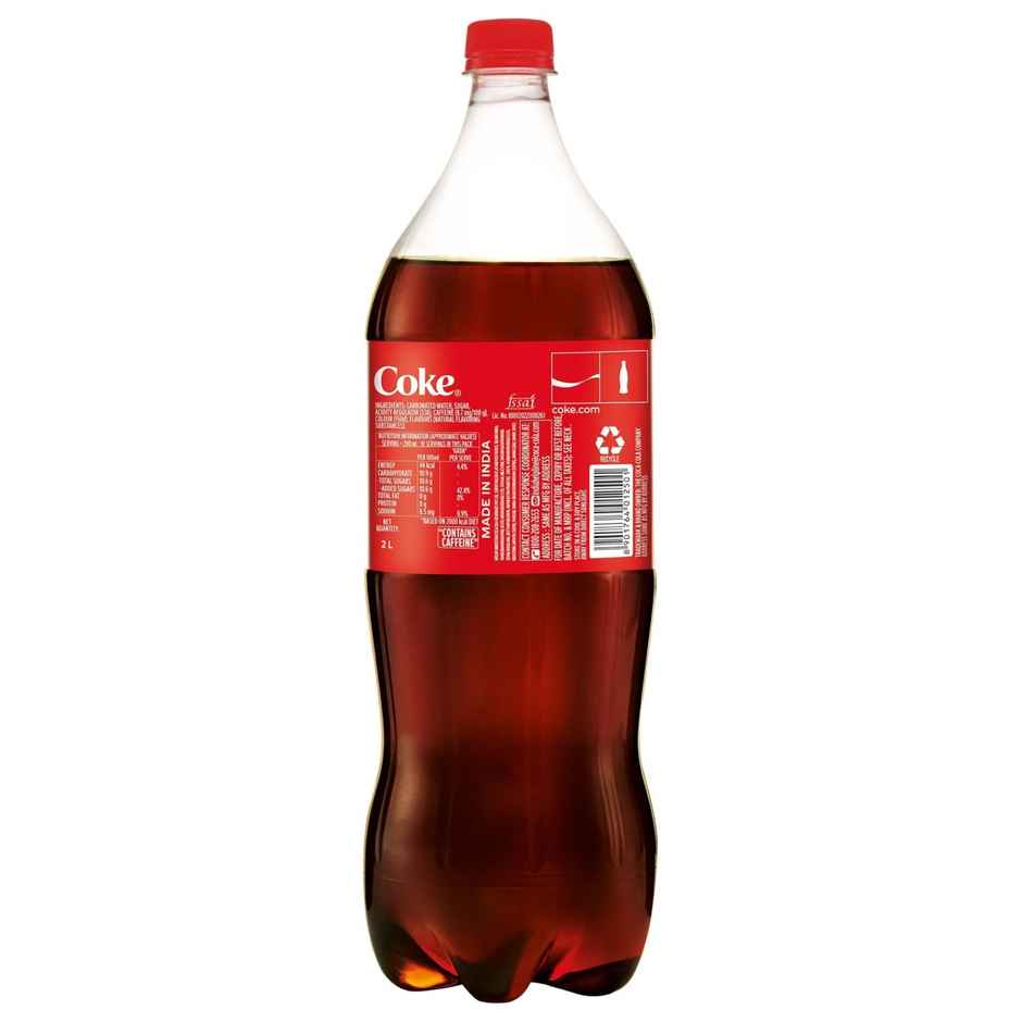 Coca-Cola Soft Drink | Carbonated Beverage Combo